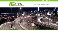 Desktop Screenshot of engtransportation.com